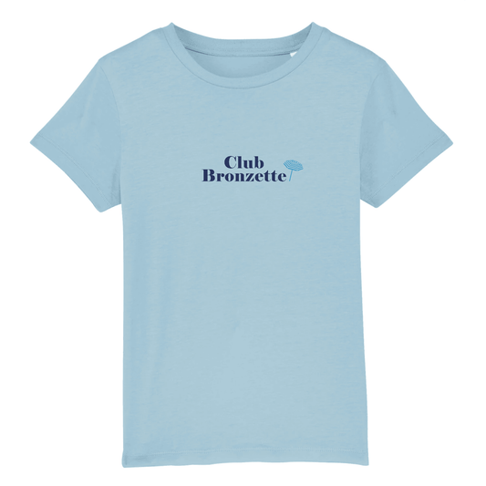 Club Bronzette | Tshirt enfant - Saloha