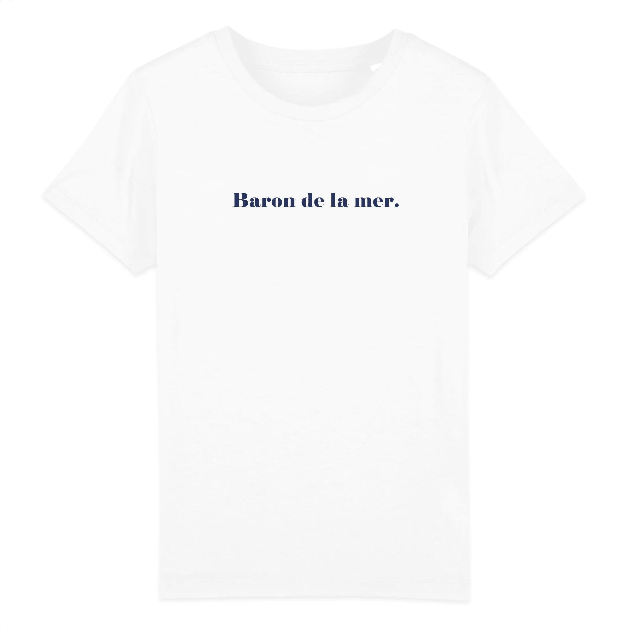 Baron de la mer | Tshirt enfant - Saloha