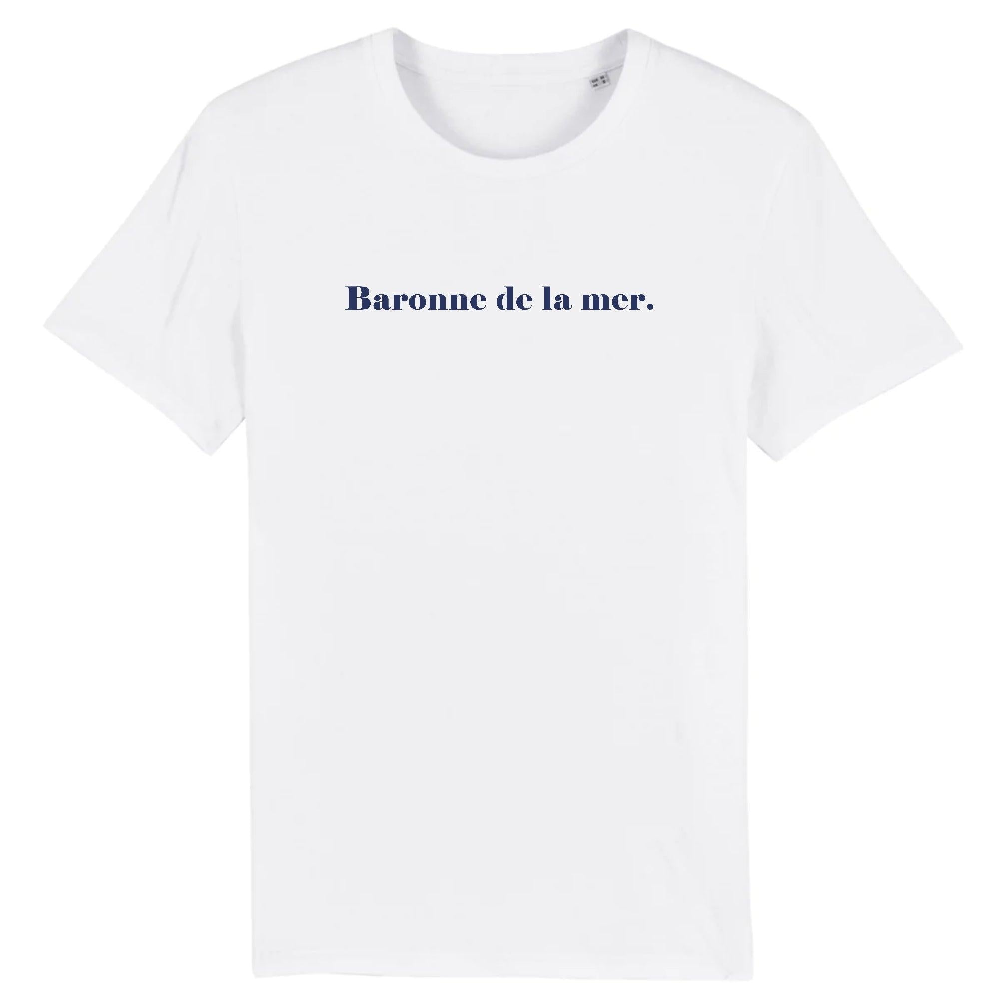 Baronne de la mer | Tshirt unisexe - Saloha
