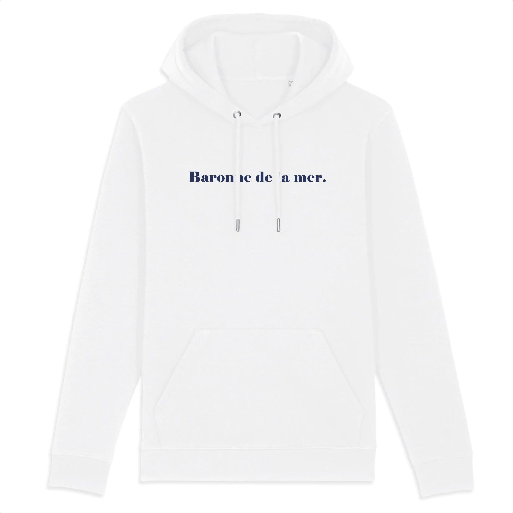 Baronne de la mer | Sweatshirt unisexe - Saloha