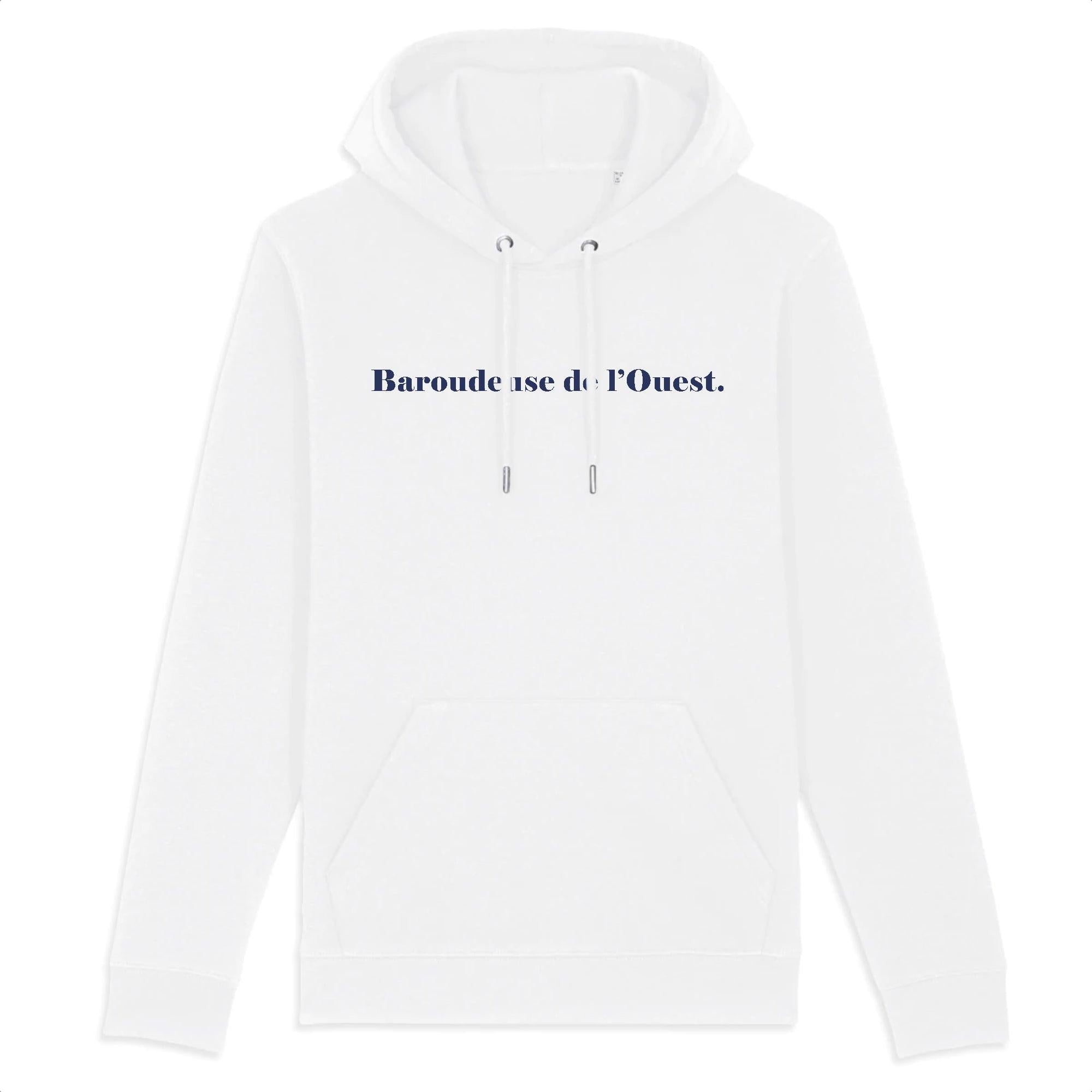 Baroudeuse de l'Ouest | Sweatshirt unisexe - Saloha