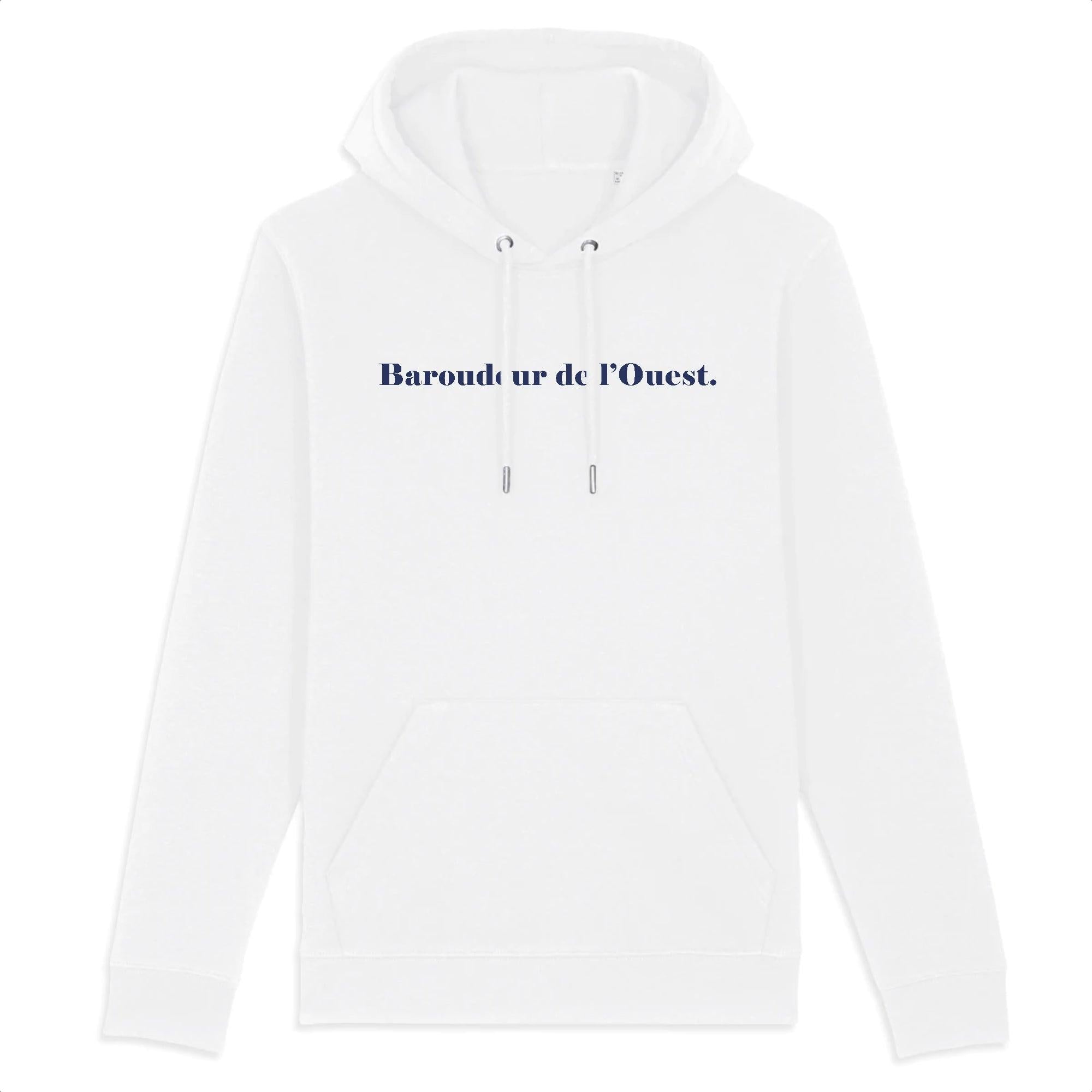 Baroudeur de l'Ouest | Sweatshirt unisexe - Saloha