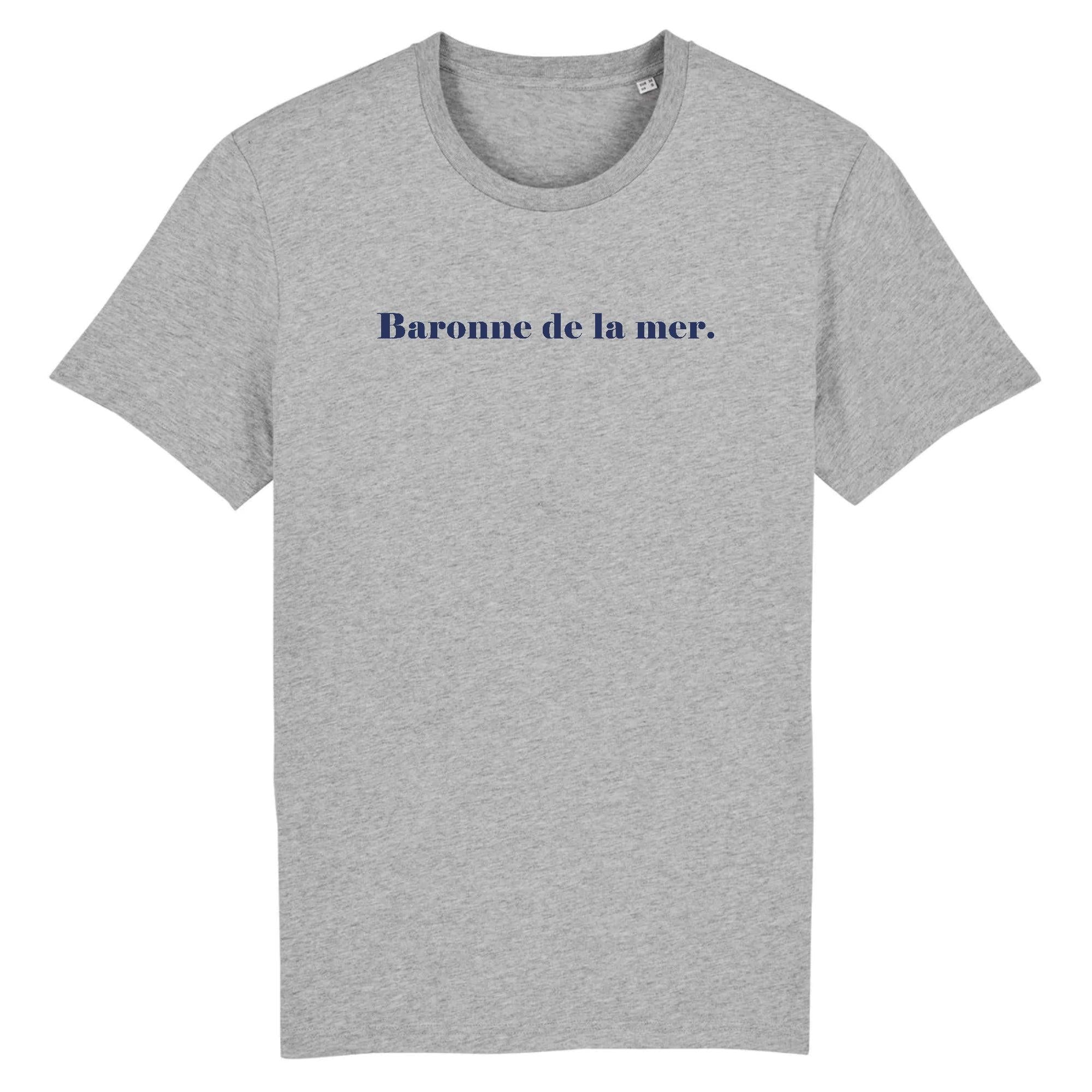 Baronne de la mer | Tshirt unisexe - Saloha