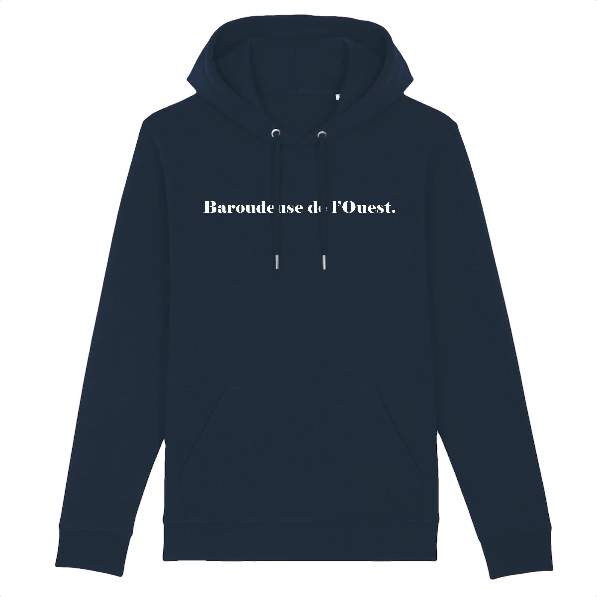 Baroudeuse de l'Ouest | Sweatshirt unisexe - Saloha