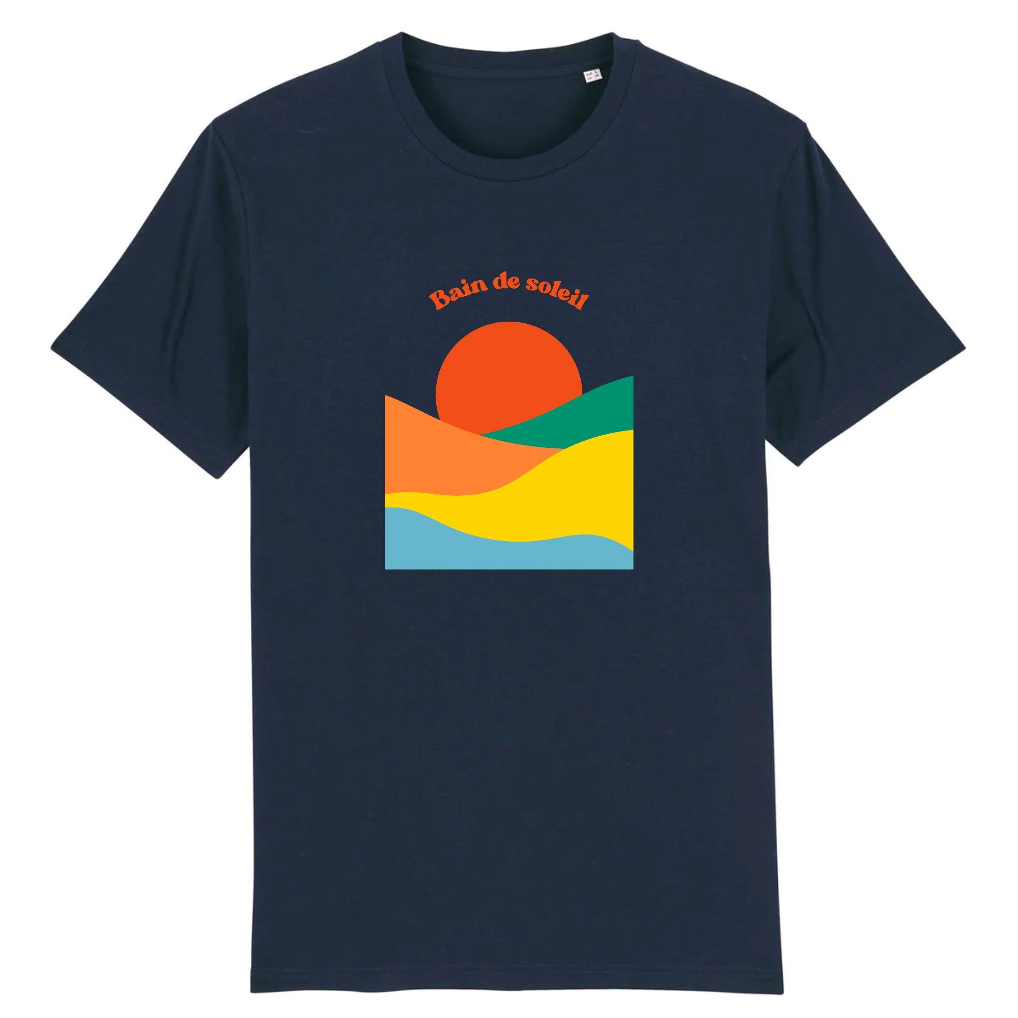 Bain de soleil | Tshirt unisexe - Saloha