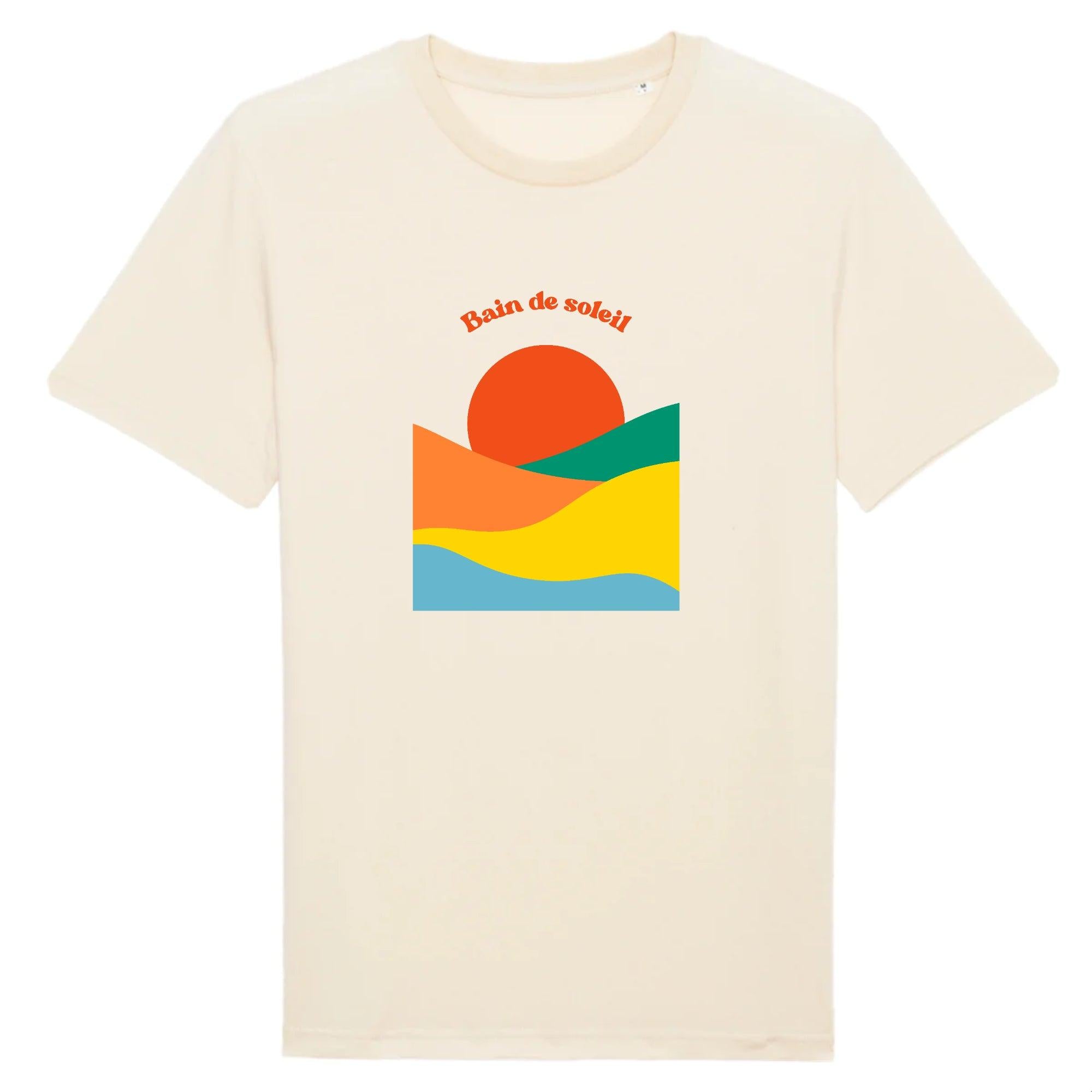 Bain de soleil | Tshirt unisexe - Saloha