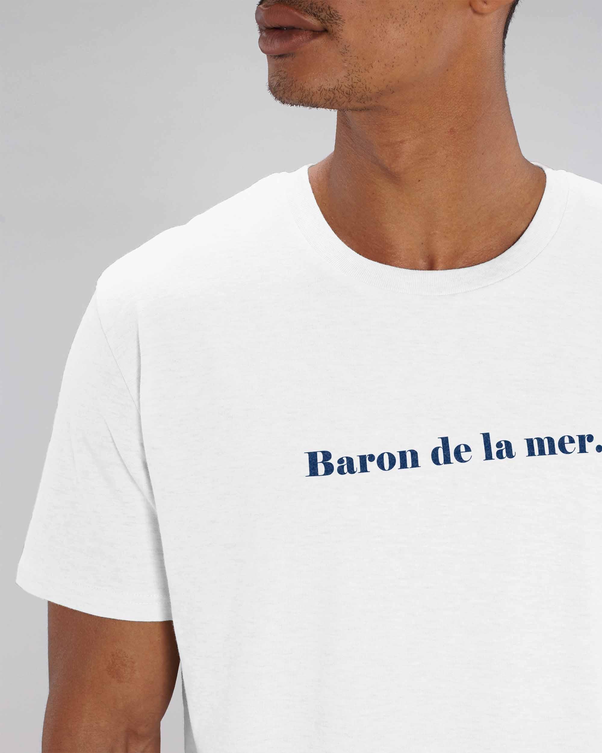 Baron de la mer | Tshirt unisexe - Saloha