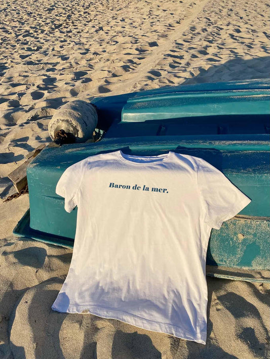 Baron de la mer | Tshirt unisexe - Saloha