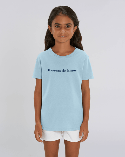 Baronne de la mer | Tshirt enfant - Saloha